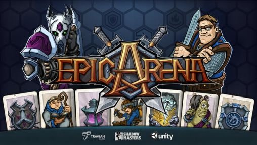 game pic for Epic arena